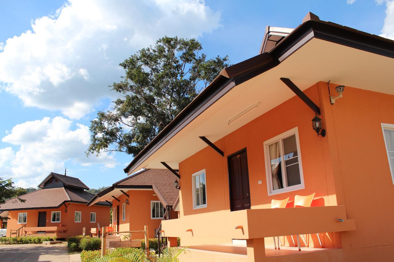 Phurua Sanctuary Resort And Spa Экстерьер фото