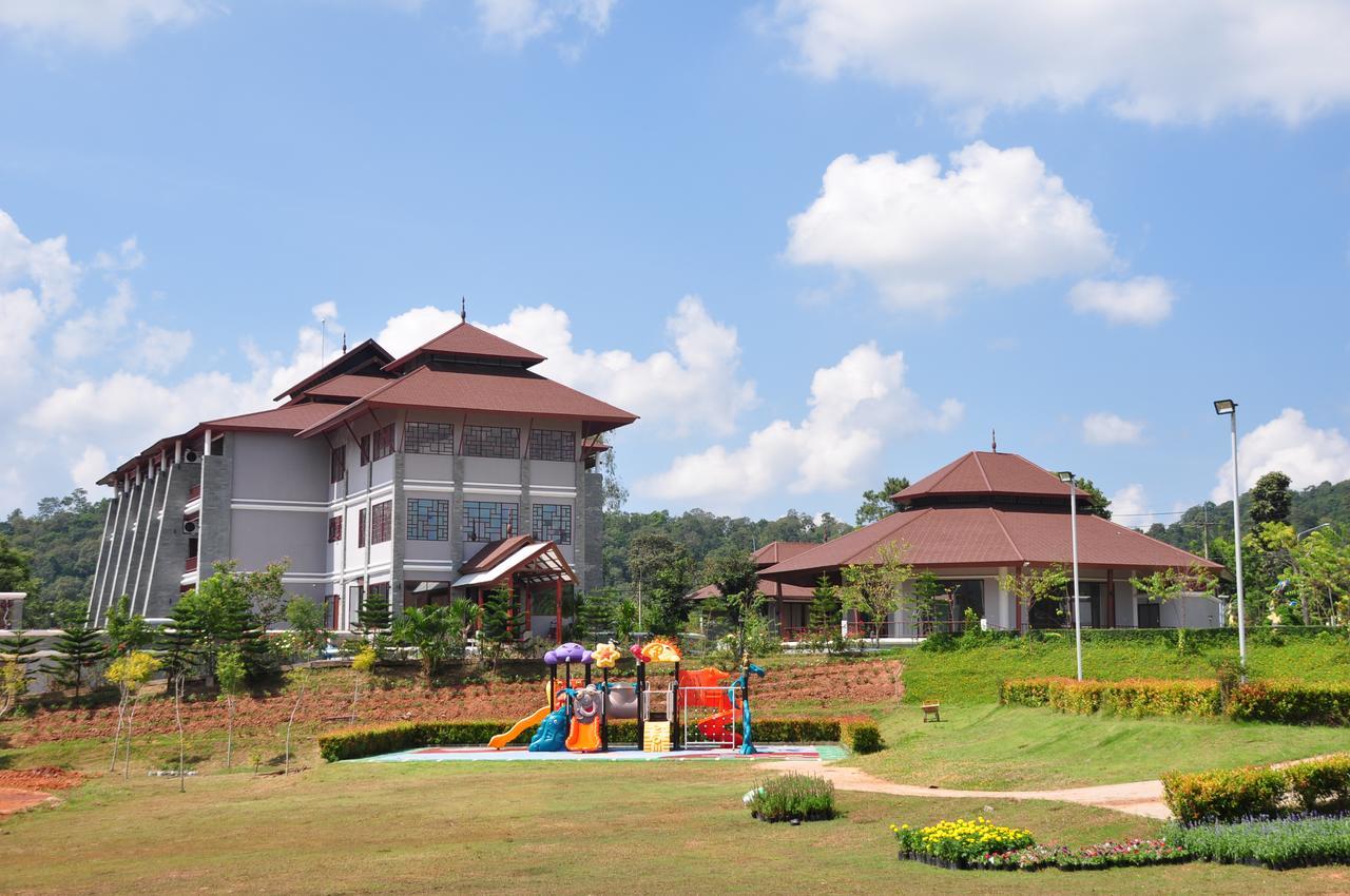 Phurua Sanctuary Resort And Spa Экстерьер фото
