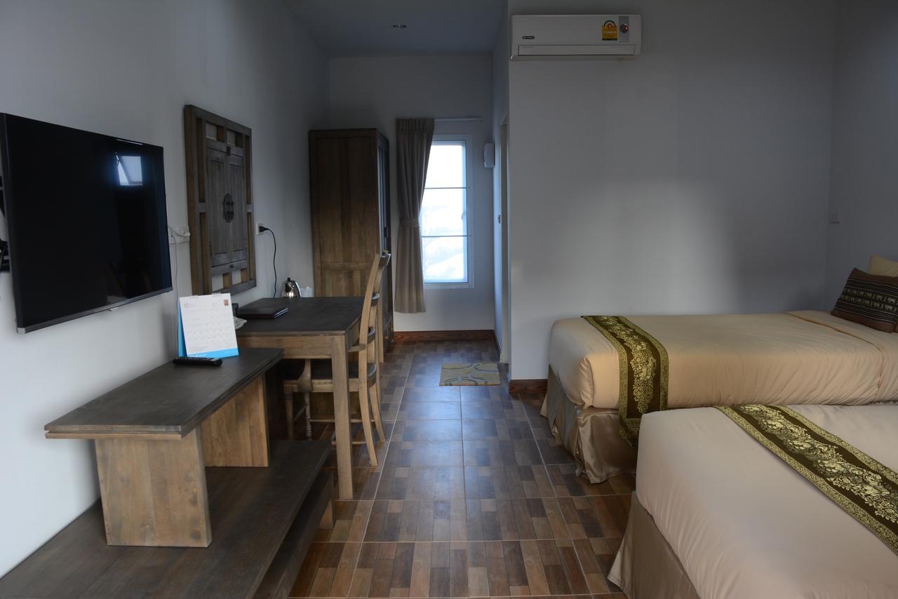 Phurua Sanctuary Resort And Spa Экстерьер фото