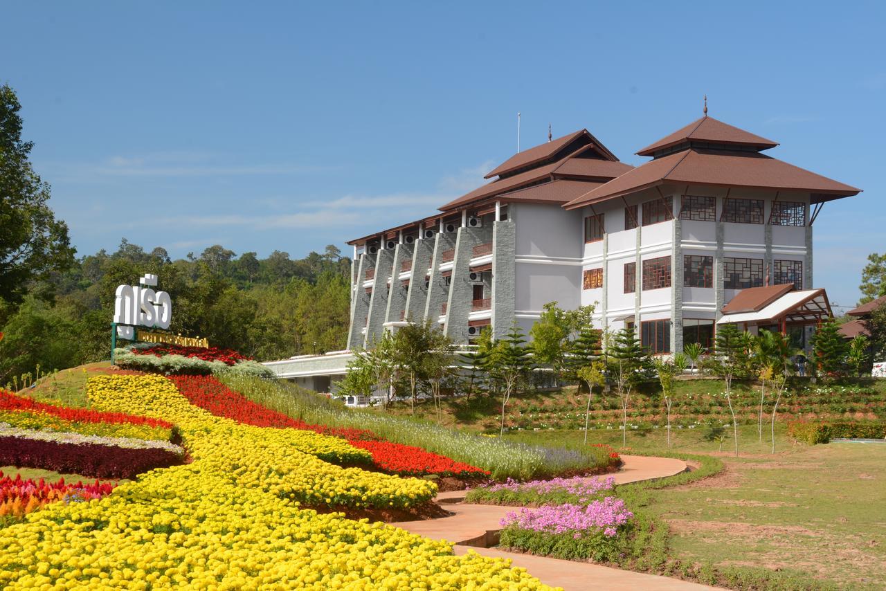 Phurua Sanctuary Resort And Spa Экстерьер фото
